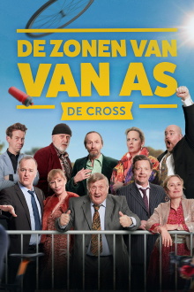 De Zonen van Van As - De cross Trailer