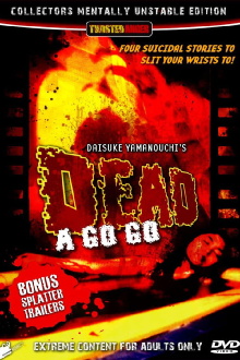 Dead A Go! Go! Trailer