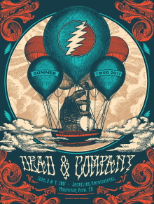 Dead & Company: 2017.06.04 - Shoreline Amphitheatre - Mountain View, CA Trailer
