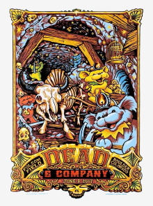 Dead & Company: 2017.06.09 - Folsom Field - Boulder, CO Trailer