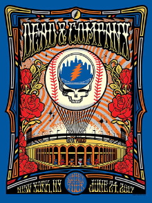 Dead & Company: 2017.06.24 - Citi Field - Queens, NY Trailer