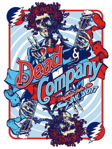Dead & Company: 2017.06.28 - Blossom Music Center, Cuyahoga Falls, OH Trailer