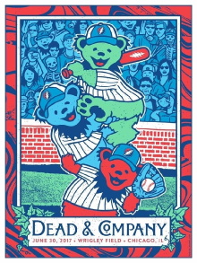Dead & Company: 2017.06.30 - Wrigley Field - Chicago, IL Trailer
