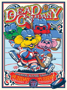 Dead & Company: 2017.11.14 - Madison Square Garden - New York, NY Trailer