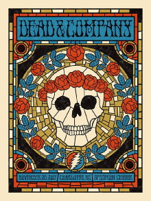 Dead & Company: 2017.11.28 - Spectrum Center - Charlotte, NC Trailer