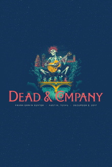 Dead & Company: 2017.12.02 - Austin, TX Trailer