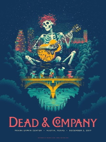 Dead & Company: 2017.12.02 - Frank Erwin Center - Austin, TX Trailer