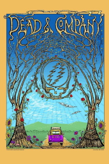 Dead  & Company: 2018-08-25 LOCKN' Music Festival, Arrington, VA Trailer