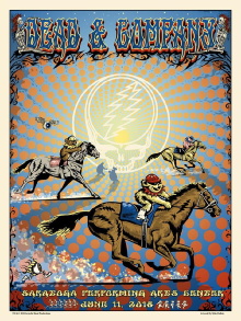 Dead & Company: 2018.006.11 - Saratoga Performing Arts Center - Saratoga Springs, NY Trailer