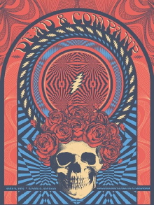 Dead & Company: 2018.06.08 - Cellairis Amphitheatre at Lakewood - Atlanta, GA Trailer