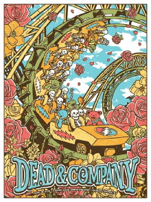 Dead & Company: 2018.06.19 - Darien Lake Performing Arts Center - Darien Center, NY Trailer