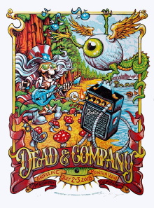 Dead & Company: 2018.07.02 - Shoreline Amphitheatre - Mountain View, CA Trailer