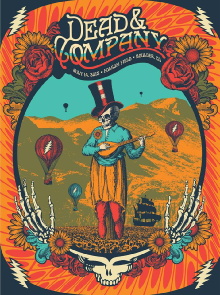 Dead & Company: 2018.07.14 - Folsom Field - Boulder, CO Trailer