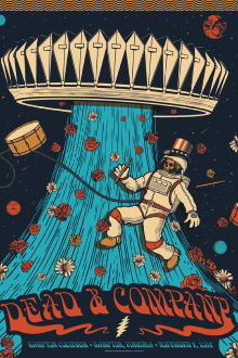 Dead & Company: 2019-11-09 Hampton Coliseum, Hampton, VA Trailer