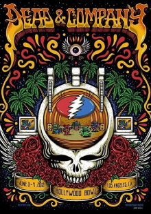 Dead & Company: 2019.06.03 - Hollywood Bowl - Hollywood, CA Trailer