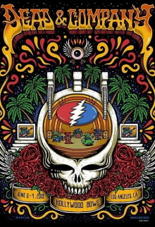 Dead & Company: 2019.06.04 - Hollywood Bowl - Hollywood, CA Trailer