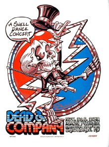 Dead & Company: 2019.11.05 - Nassau Veterans Memorial Coliseum, - Uniondale, NY Trailer