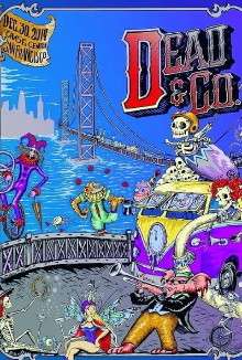 Dead & Company: 2019.12.30 - Chase Center - San Francisco, CA Trailer