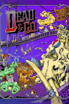 Dead & Company: 2019.12.31 - Chase Center - San Francisco, CA Trailer