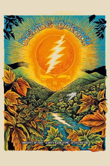 Dead & Company: 2021-08-18 Jiffy Lube Live, Bristow, VA Trailer