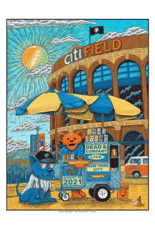 Dead & Company: 2021-08-20 Citi Field, New York, NY Trailer