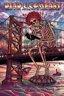 Dead & Company: 2021-08-21 Citizens Bank Park, Philadelphia, PA Trailer