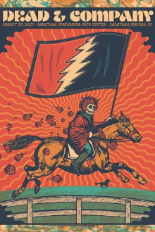 Dead & Company: 2021-08-27 Saratoga Performing Arts Center, Saratoga Springs, NY Trailer