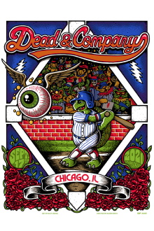 Dead & Company: 2021-09-17 Wrigley Field, Chicago, IL Trailer