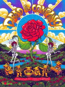Dead & Company: 2021.10.22 - Fiddler's Green Amphitheatre - Greenwood Village, CO Trailer