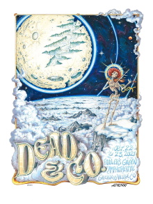 Dead & Company: 2021.10.23 - Fiddler's Green Amphitheatre - Greenwood Village, CO Trailer