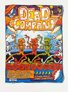 Dead & Company: 2021.10.29 - Hollywood Bowl - Hollywood, CA Trailer
