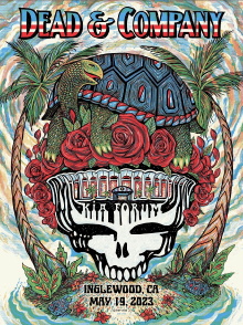 Dead & Company: 2023-05-19 Kia Forum, Inglewood, CA, USA Trailer