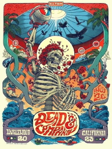 Dead & Company: 2023-05-20 Kia Forum, Inglewood, CA, USA Trailer