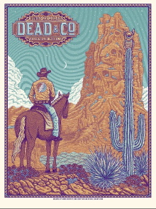 Dead & Company: 2023-05-23 Ak Chin Pavilion, AZ Trailer