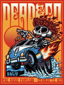 Dead & Company: 2023-05-30 at PNC Music Pavilion, Charlotte, NC, USA Trailer