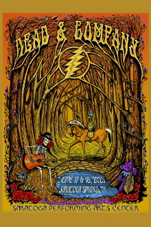Dead & Company: 2023-06-17 Saratoga Performing Arts Center, Saratoga Springs, NY, USA Trailer