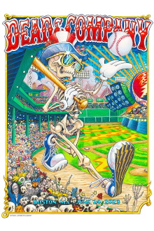 Dead & Company: 2023-06-24 Fenway Park, Boston, MA, USA Trailer