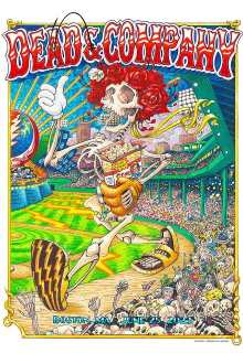 Dead & Company: 2023-06-25 Fenway Park, Boston, MA, USA Trailer