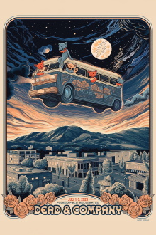 Dead & Company: 2023-07-01 Folsom Field, Boulder, CO, USA Trailer