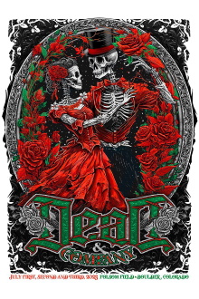 Dead & Company: 2023-07-03 Folsom Field, Boulder, CO, USA Trailer