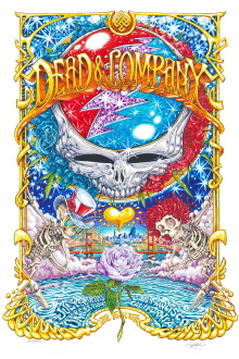 Dead & Company: 2023-07-14 Oracle Park, San Francisco, CA, USA Trailer