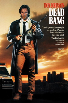 Dead Bang Trailer