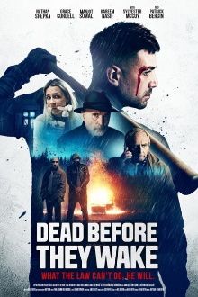 Dead Before They Wake Trailer