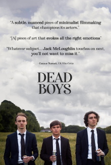 Dead Boys Trailer