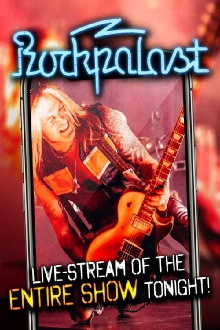 Dead Daisies Live At Rockpalast 2018 Trailer