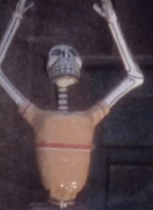 Dead Day Window Display Note Trailer