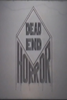 Dead End Horror Trailer