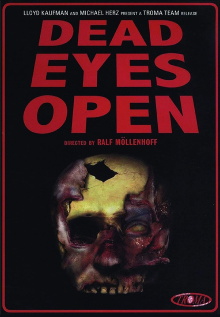 Dead Eyes Open Trailer