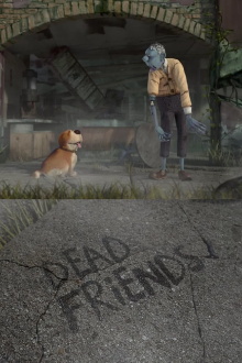 Dead Friends Trailer