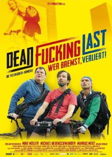Dead Fucking Last Trailer